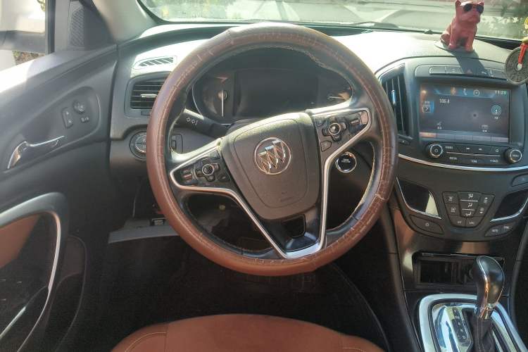 Used Buick Regal 2015 1.6T Elite Tech Model