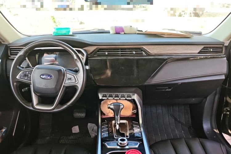 Used Ford Territory 2020 Lingjie S EcoBoost 145 CVT Zunling Edition