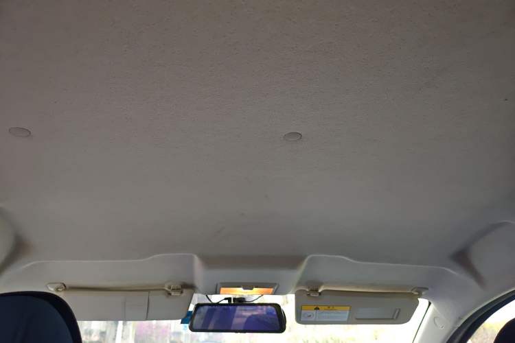 Used CHANGAN OSHAN Benni E-Star 2022 Qingxin Edition Colorful Model Lithium-NMC Headliner