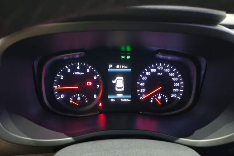 Used Hyundai ix35 2019 2.0L Automatic 2WD Zhiyong·Changxiang Edition China VI Standard
