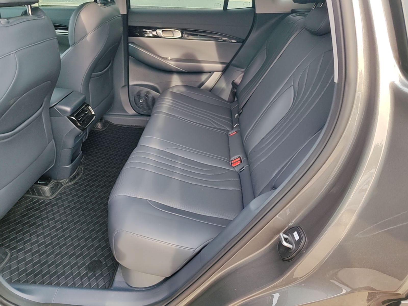Geely Galaxy E5 2024 530km Long-Range Version — снимка 20
