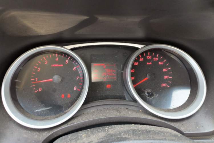 Used Wuling Hongguang 2021 1.5L S Standard Version LAR Instrument Cluster