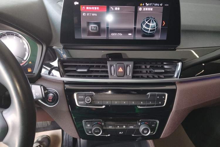 Used BMW X1 2021 Restyled sDrive25Li Leading Edition