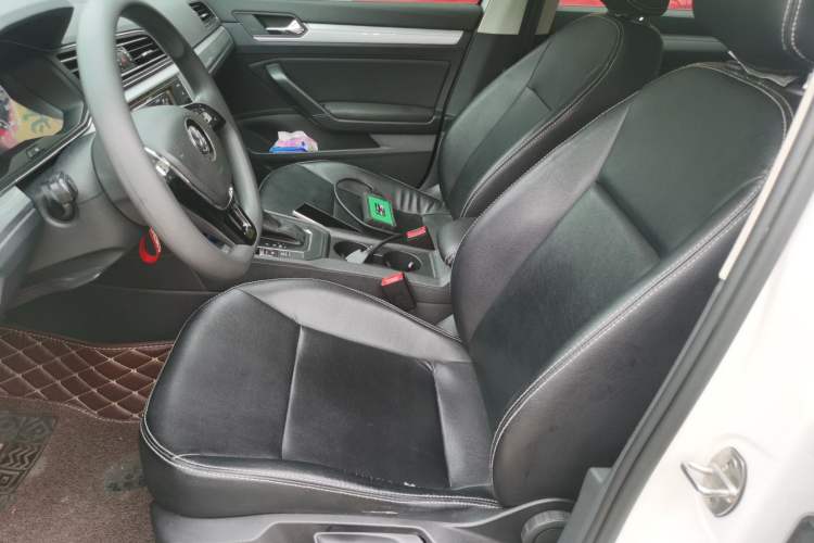 Used Volkswagen Lamando 2021 230TSI DSG Fashion Edition Left Front Seat