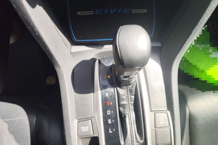 Used Honda Civic 2016 220TURBO CVT Prestige Edition
