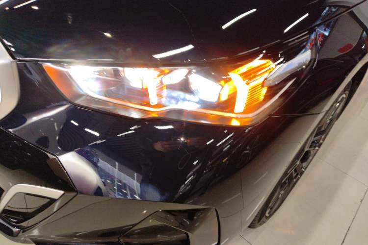 Used BMW 5 Series 2025 530Li Luxury Edition M Sport Package
