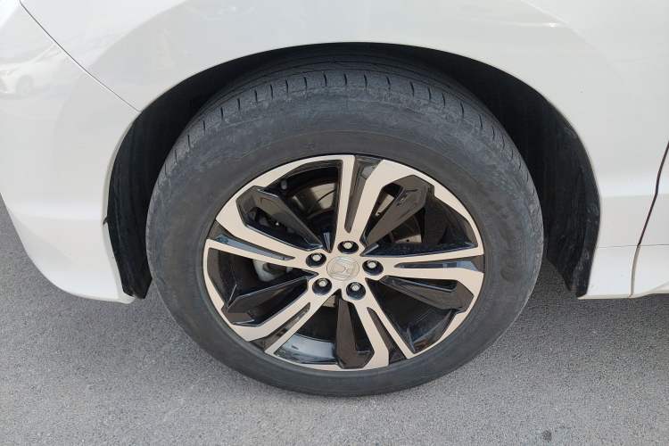 Used Honda UR-V 2017 370TURBO Four-Wheel Drive Prestige Edition China V
