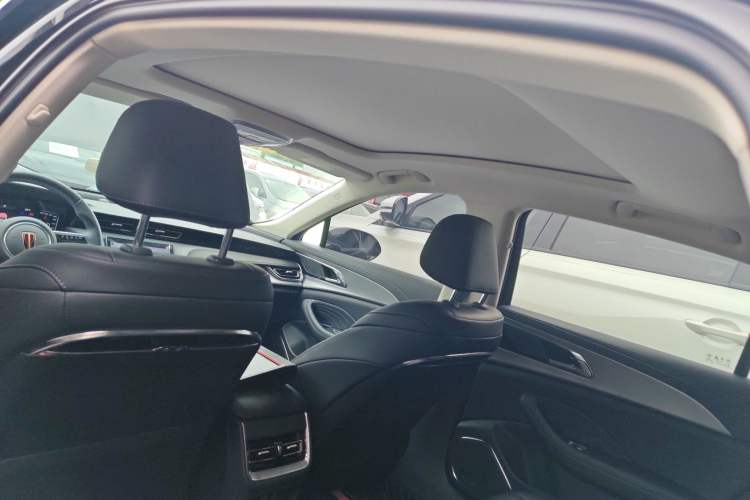 Used Hongqi H5 2024 1.5T DCT Smart Connect Flagship Edition Headliner