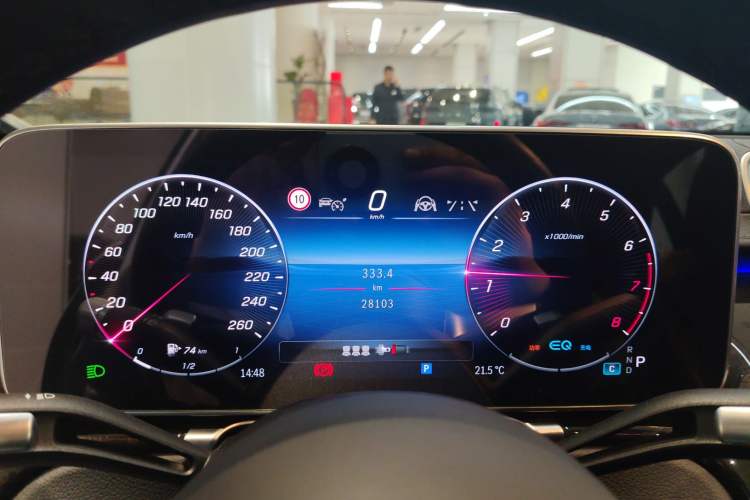 Used Mercedes-Benz S-Class 2022 S 450 L 4MATIC