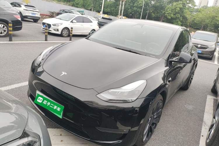 Used Tesla Model Y 2024 Performance High-Performance Edition