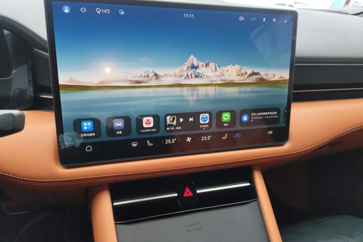 Used Hima AITO M7 2024 1.5T Intelligent Driving 4WD Ultra Version 6 Seats