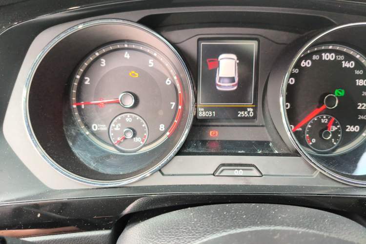 Used Volkswagen Tiguan L 2018 380TSI Automatic All-Wheel Drive Luxury Edition
