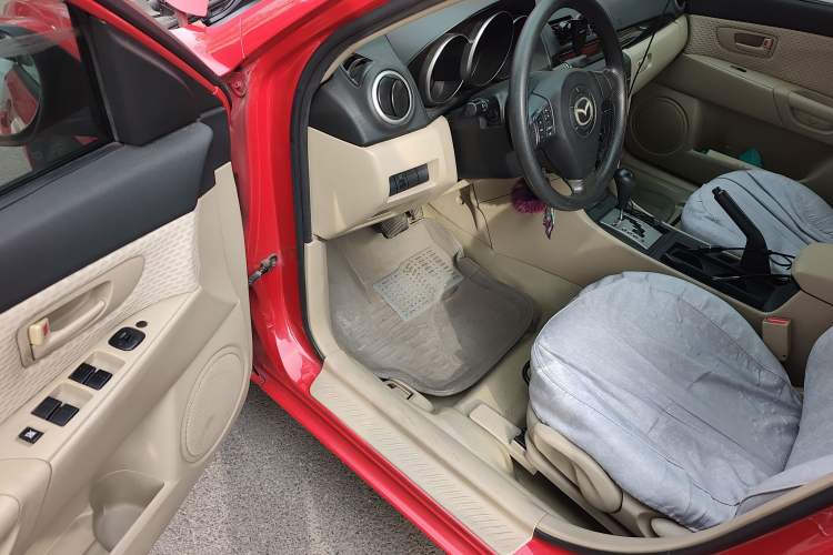 Used Mazda Mazda 3 2007 1.6L Automatic Standard Edition
