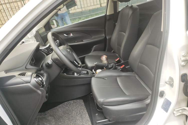 Used CHANGAN Alsvin 2019 1.5L DCT Comfort Model China VI Standard