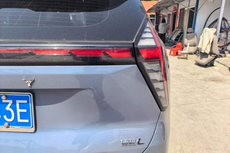 Used Geely Auto FX11 2023 1.5TD DCT Prestige Edition
