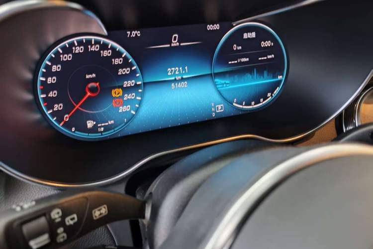 Used Mercedes-Benz GLC 2022 GLC 260 L 4MATIC Luxury Model