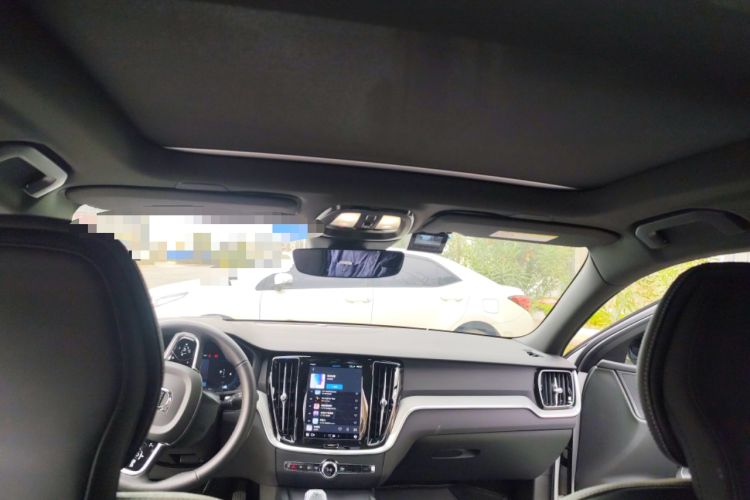 Used Volvo S60 2025 B4 Zhiyuan Sport Edition