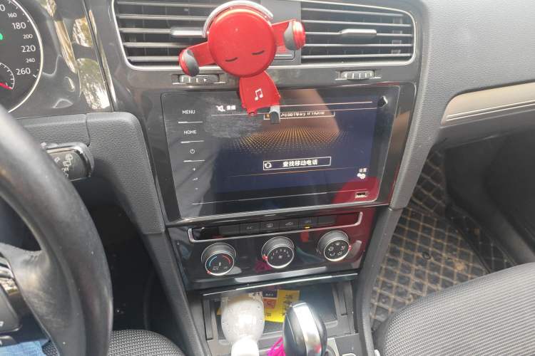 Used Volkswagen Golf 2020 Zhiai Edition 280TSI DSG Comfort Model
