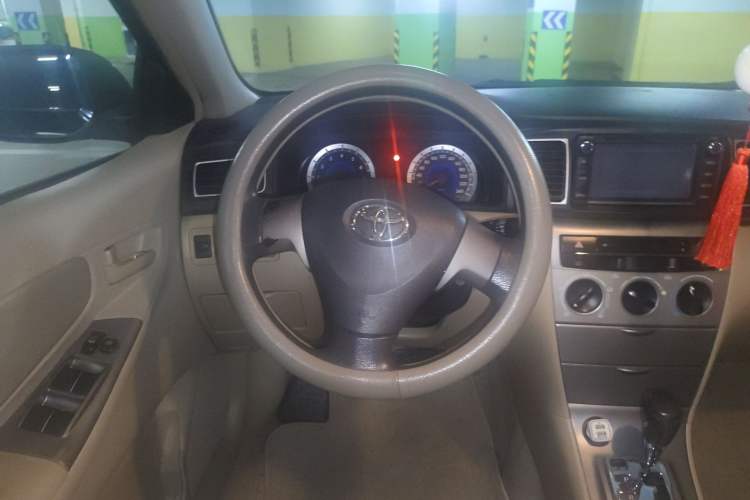 Used Toyota Corolla EX 2013 1.6L Automatic Excellence Edition
