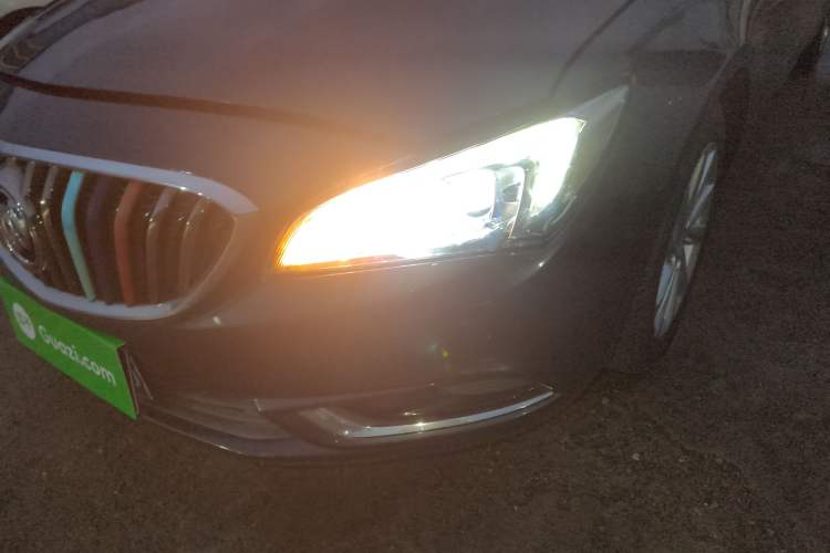 Used Buick Verano 2015 Sedan 15S Automatic Ambition Model