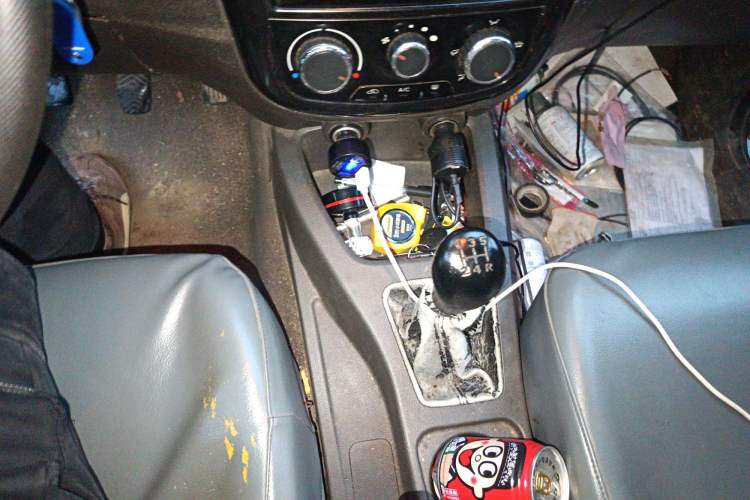 Used Wuling Rongguang V 2016 1.2L Standard Version