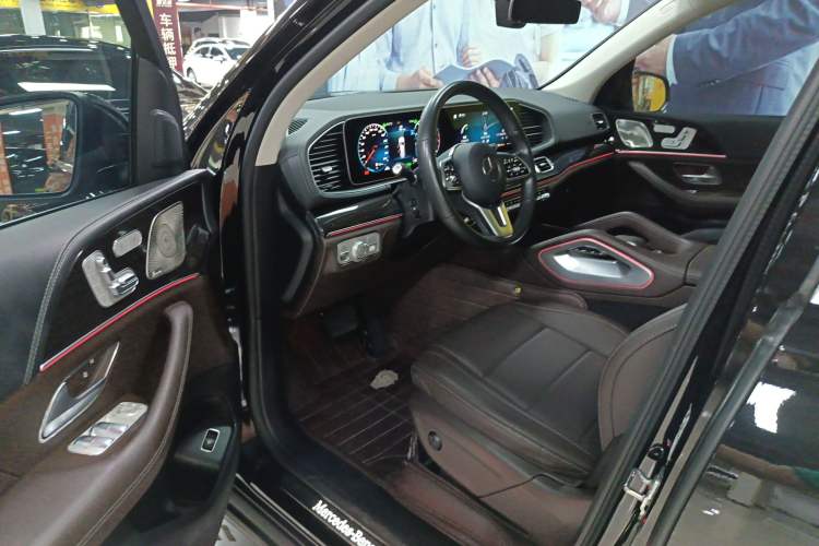 Used Mercedes-Benz GLS 2021 Refresh GLS 450 4MATIC Fashion Edition
