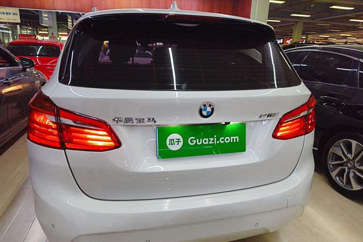 Used BMW 2 Series Active Tourer 2019 218i Fashion Model