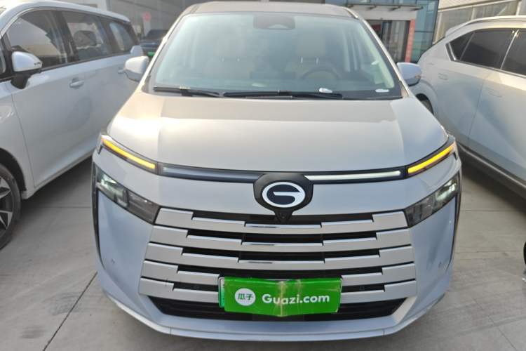 Used GAC Trumpchi E8 New Energy 2024 150km MAX+
