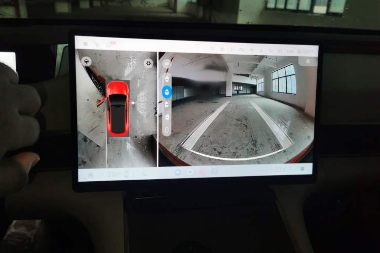 Used EXEED Star Era ES 2025 Pure Electric Ultra Flagship 100 kWh
