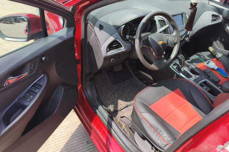 Used Chevrolet Cruze 2017 1.5L Automatic Xuanfeng Edition Driver Seat