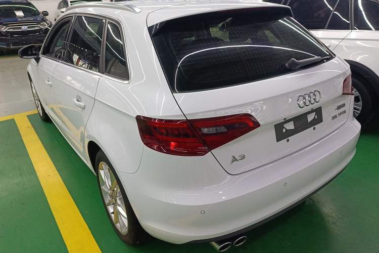 Used Audi A3 2016 Sportback 35 TFSI Style Edition