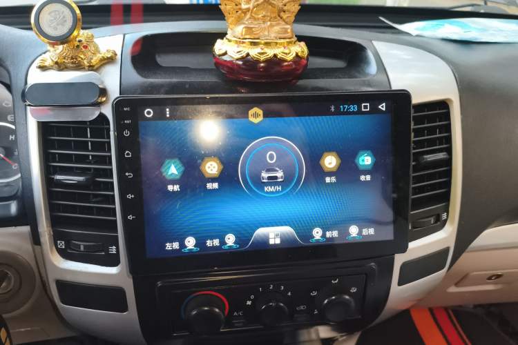 Used Huanghai Challenger SUV 2010 2.0L Two-Wheel Drive DD6490P
