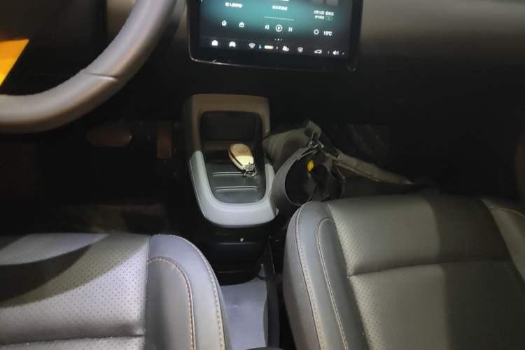 Used Leapmotor T03 2020 400 Luxury Edition
