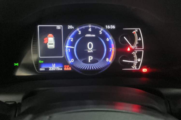 Used Lexus ES 2022 200 Excellence Edition
