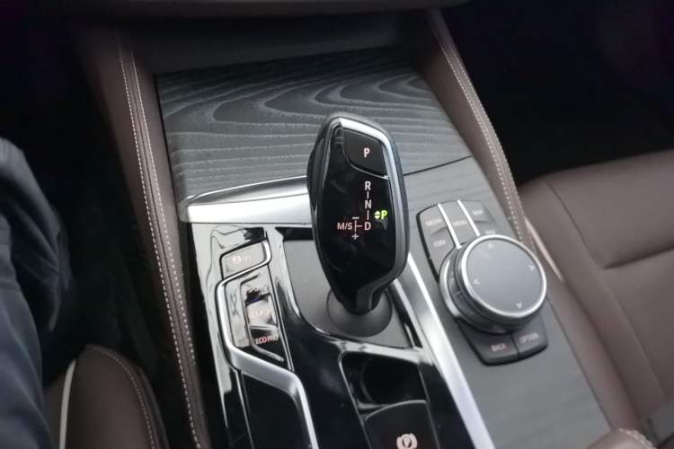 Used BMW 5 Series 2023 530Li Leading Model M Sport Package Gear Lever