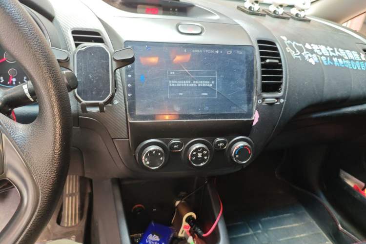 Used Kia K3 2016 1.6L Manual GL
