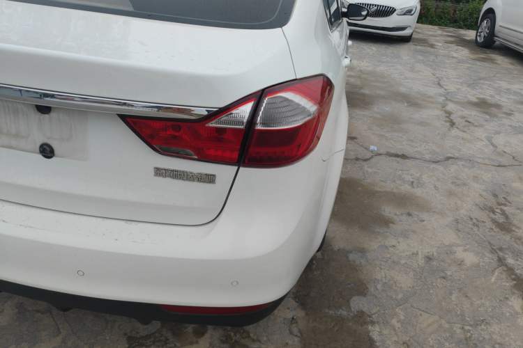 Used Kia K3 2017 1.6L Automatic 15th Anniversary Special Edition GLS Right Rear Taillight