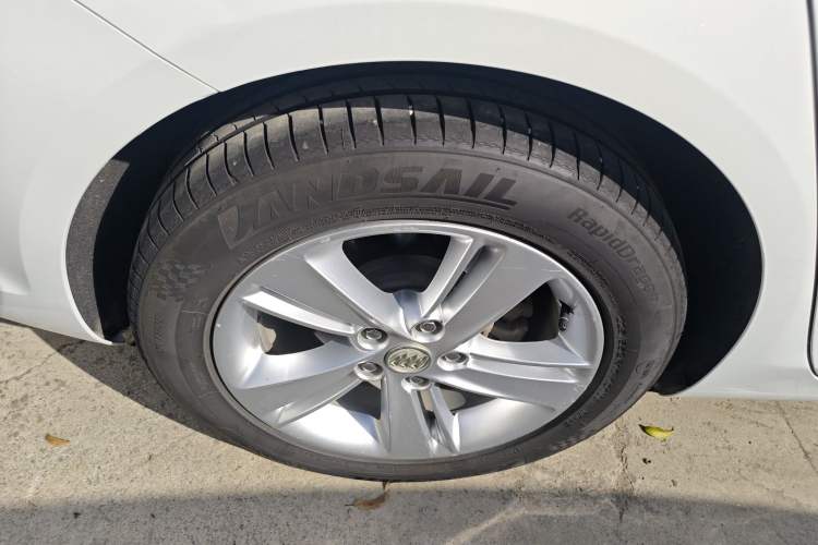 Used Buick Regal 2019 20T Elite Version China V Standard
