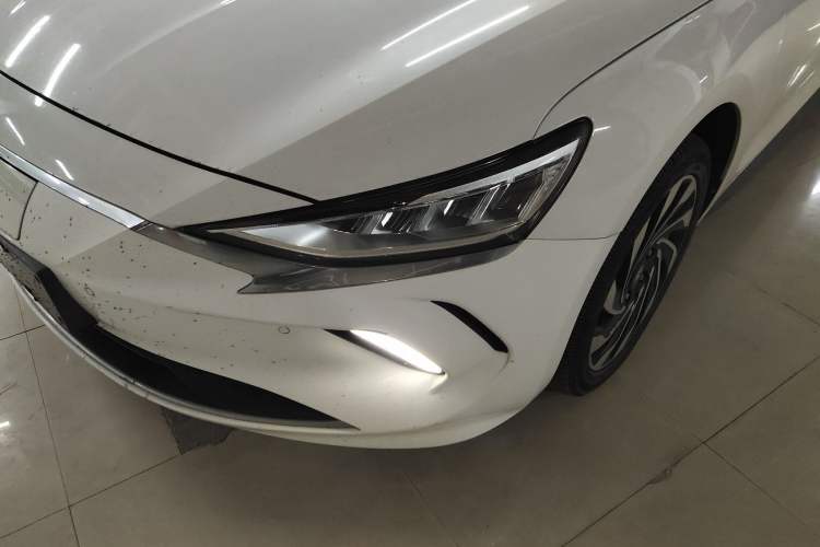 Used Hyundai Lafesta Electric 2020 GLX ZhiJie Edition