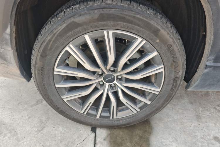 Used JETOUR X90 PLUS 2024 1.6TD DCT Villa 7-Seater