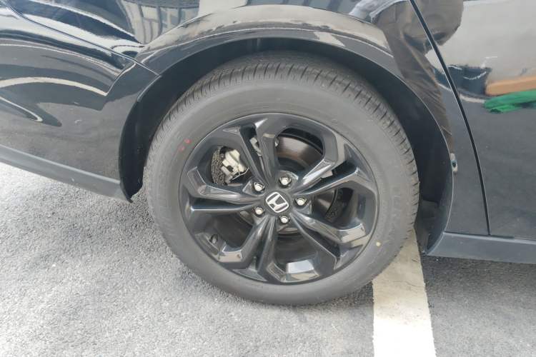 Used Honda Accord 2025 260TURBO Luxury Edition Exterior 5