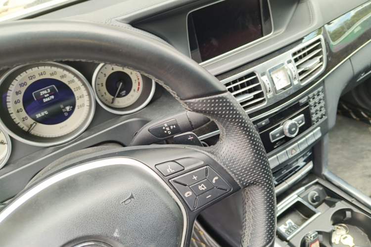 Used Mercedes-Benz E-Class 2015 E 320 L Sport Edition
