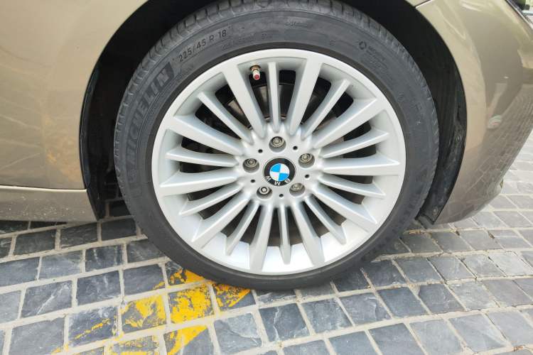 Used BMW 3 Series 2018 320Li Fashion Model