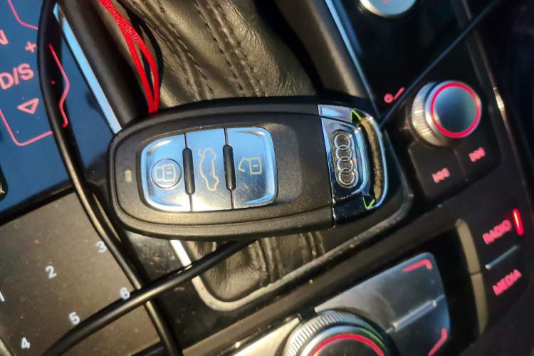 Used Audi A6L 2012 TFSI Standard Model