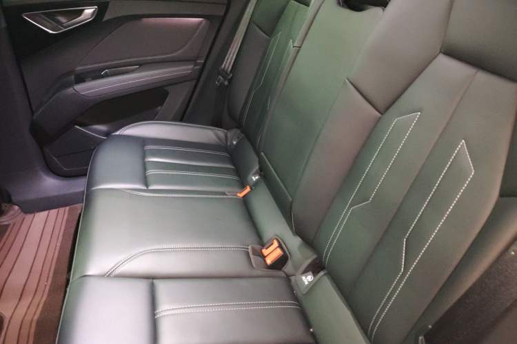 Used Audi Q4 e-tron 2024 40 e-tron Adventure Edition Left Rear Seat
