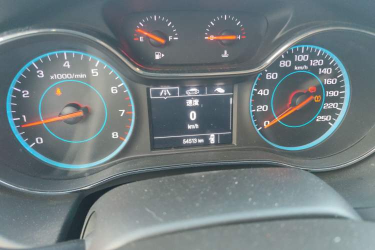 Used Chevrolet Cruze 2016 1.5L Manual Elite Edition
