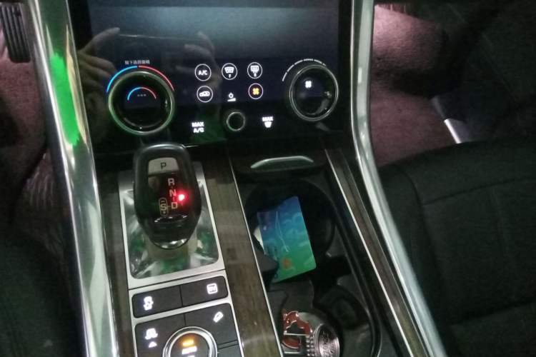 Used Land Rover Range Rover SportNew Energy 2018 P400e