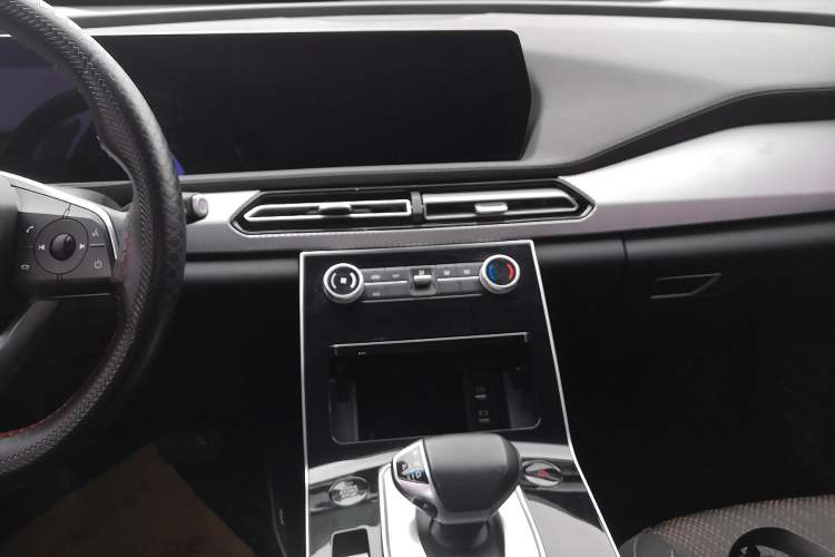 Used BAIC Beijing X7 2020 1.5TD DCT Zhi Feng Edition
