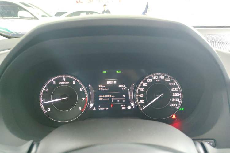 Used Acura RDX 2019 2.0T Prestige Edition SH-AWD China V Standard