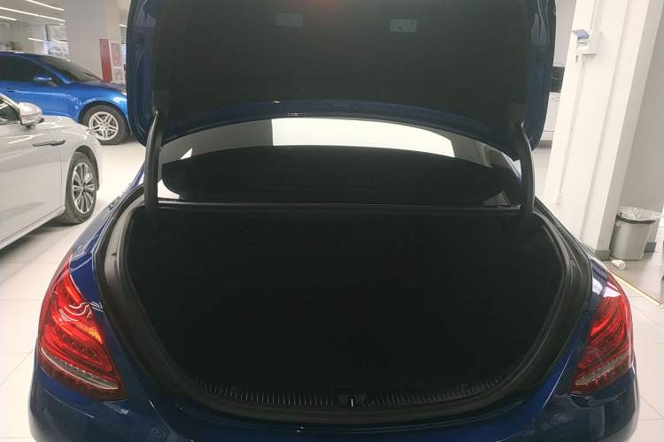 Used Mercedes-Benz C-Class 2018 C 200 L Sport Edition